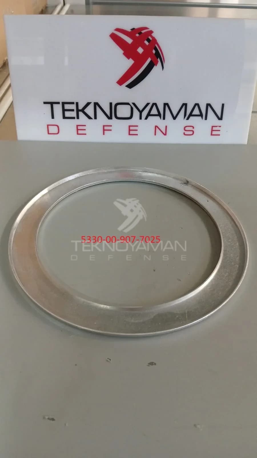 RETAINER PACKING — NSN 5330-00-907-7025