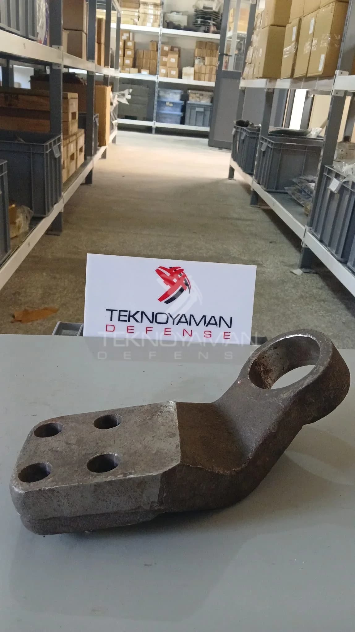 Hardware, Commercial — NSN 5340-00-020-2291