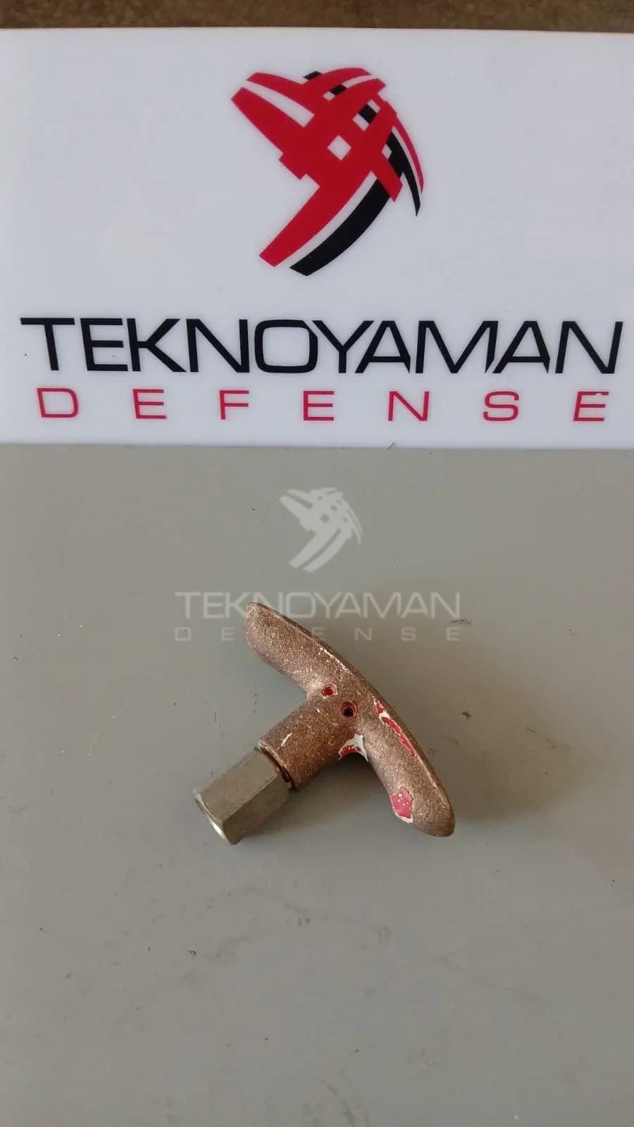 Hardware, Commercial — NSN 5340-00-045-6035