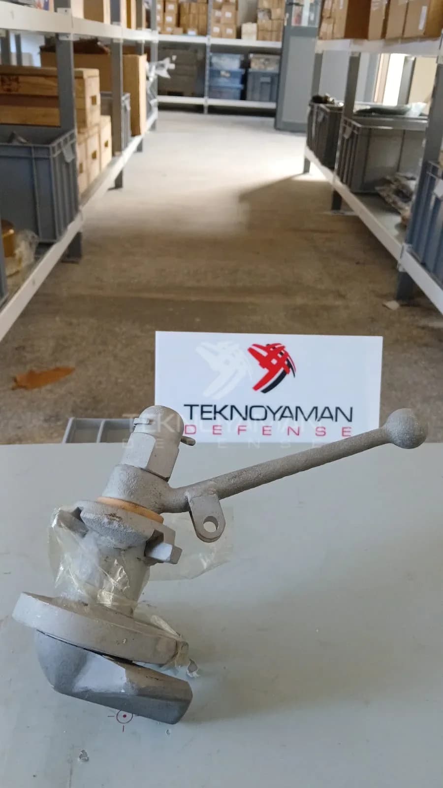 Hardware, Commercial — NSN 5340-00-233-7970