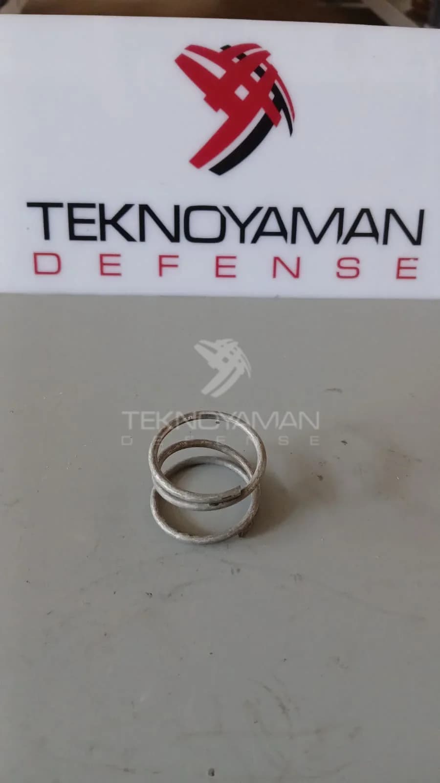Coil, Flat and Wire Springs — NSN 5360-00-201-1643