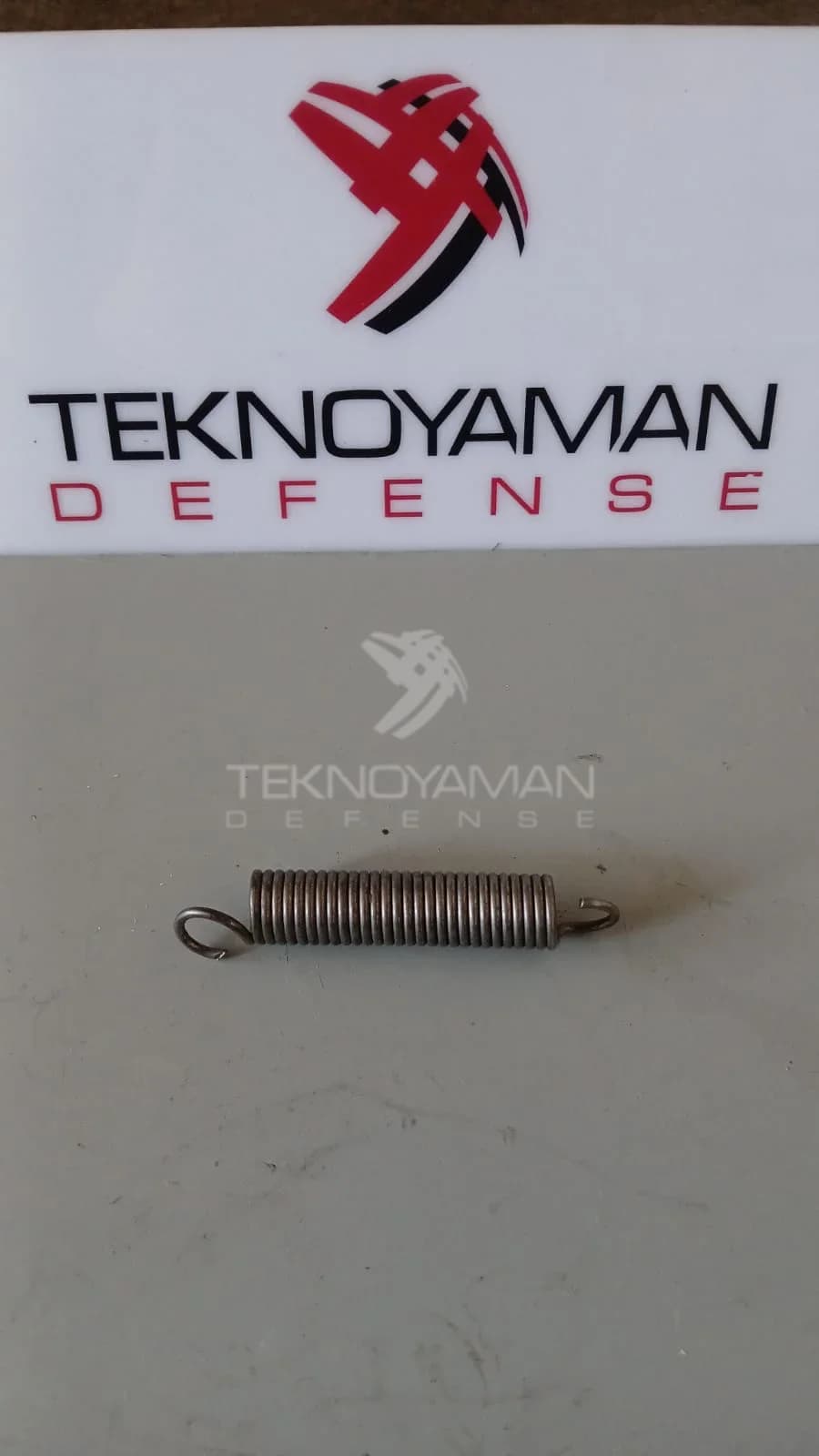 Coil, Flat and Wire Springs — NSN 5360-01-016-7761