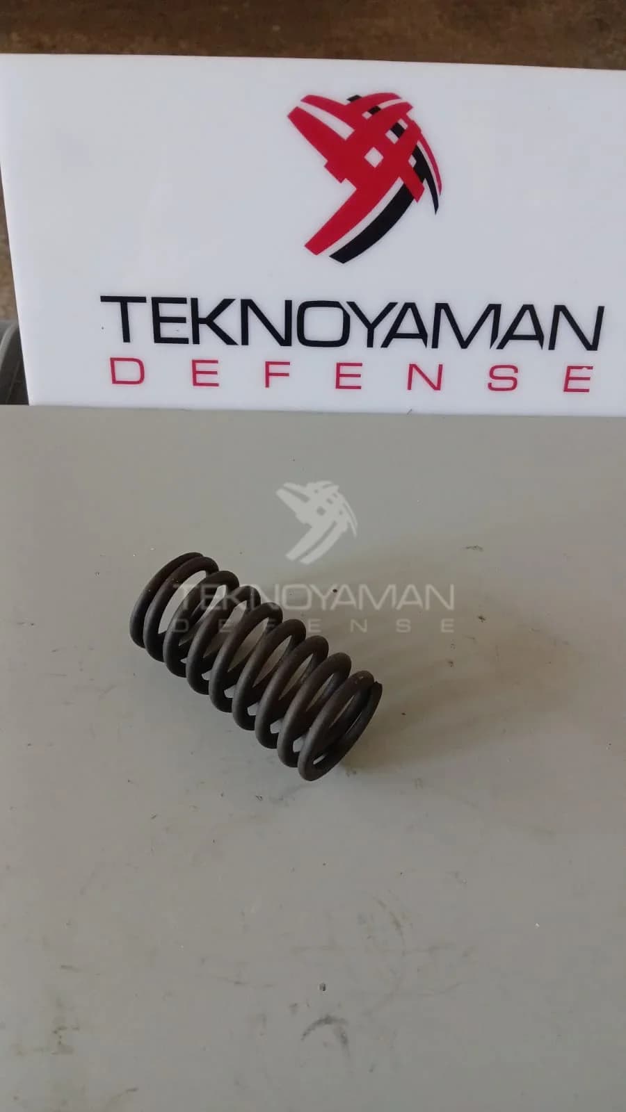 Coil, Flat and Wire Springs — NSN 5360-01-159-4854