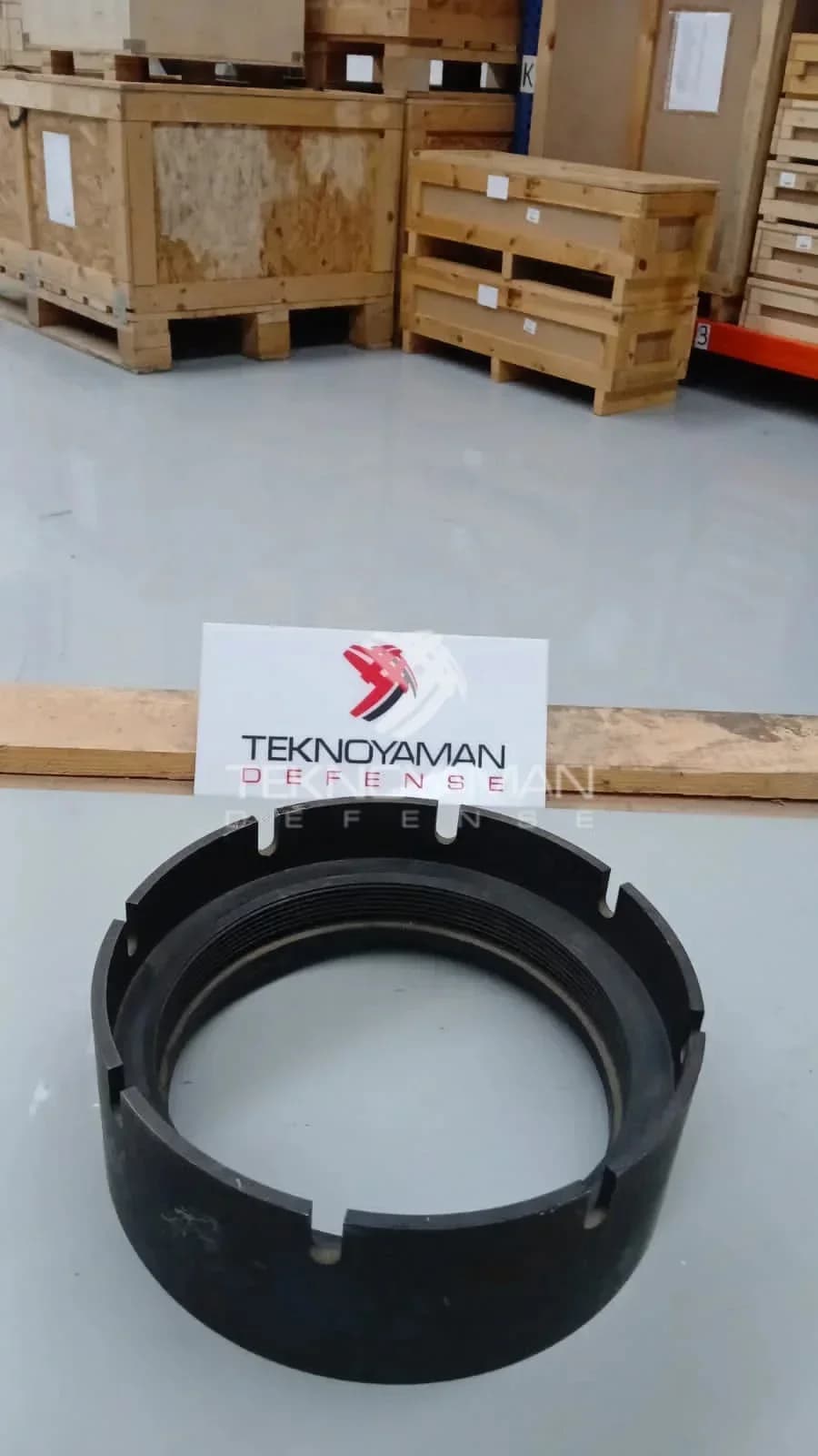 Rings, Shims and Spacers — NSN 5365-27-032-3820