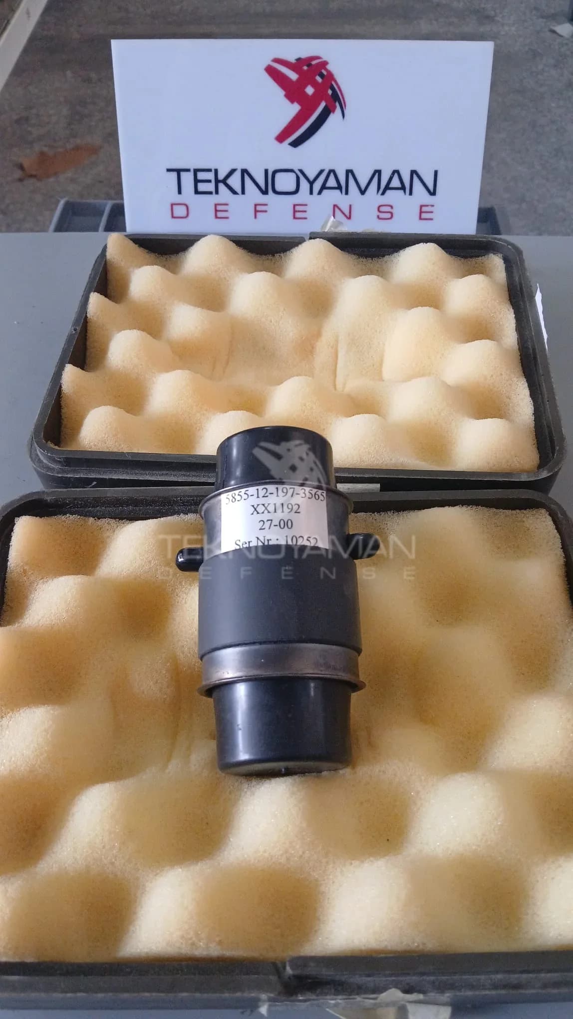 Night Vision Equipment — NSN 5855-12-197-3565