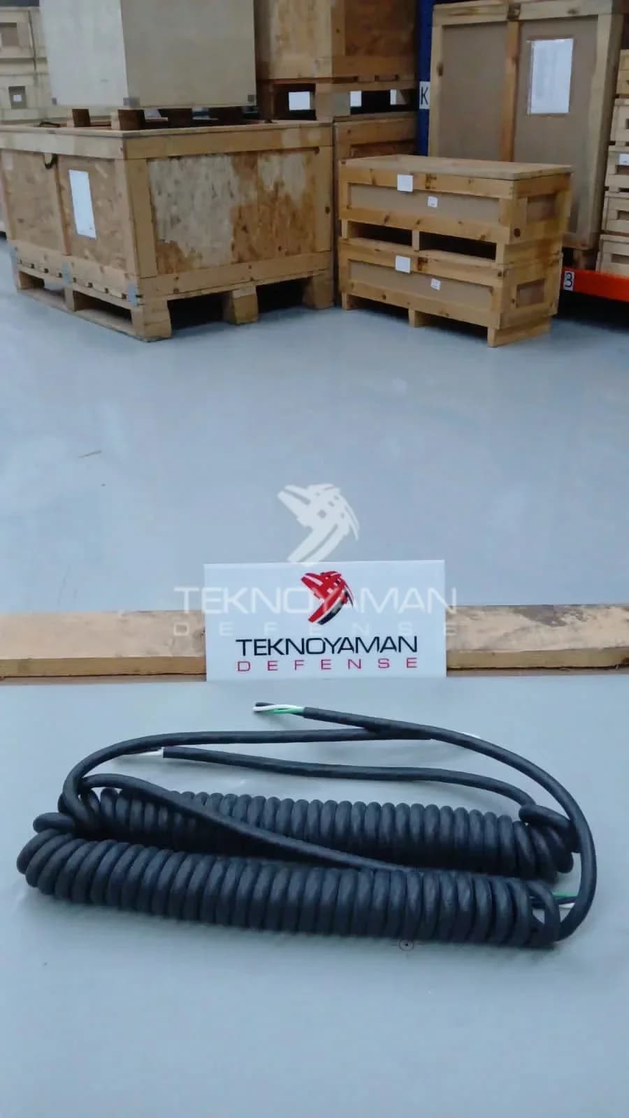 Elektrik Konnektörleri — NSN 5935-01-034-2425