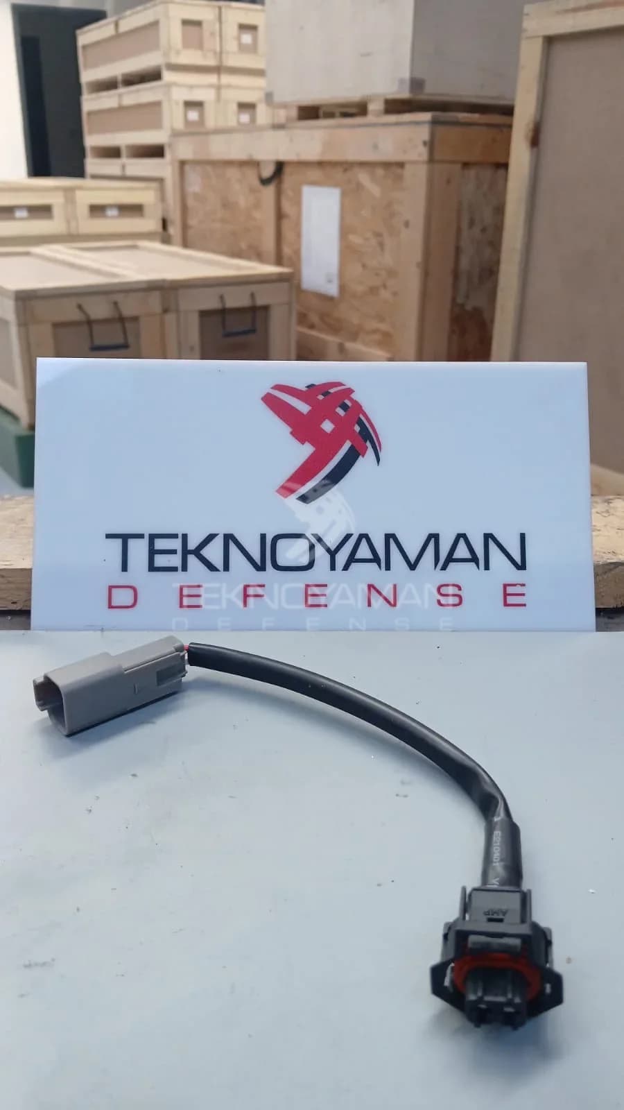 Cable, Cord and Wire Assemblies — NSN 5995-01-608-3192
