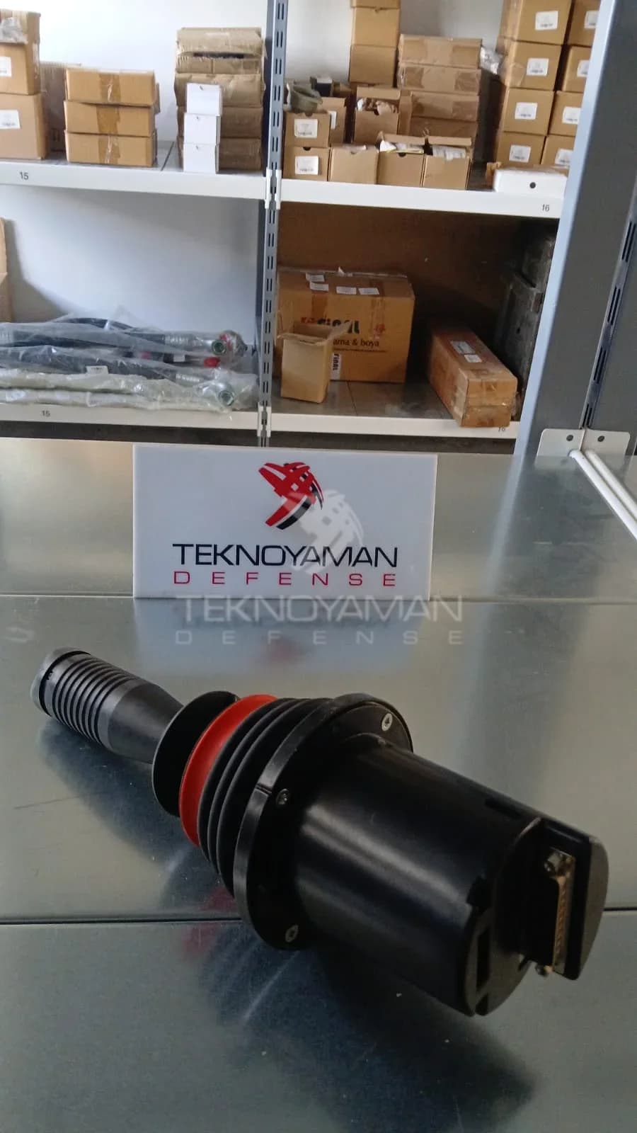 Elektrik Kumanda Donanımı — NSN 6110-22-257-3169