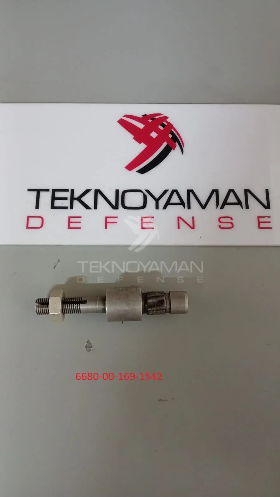 Flow, Level and Motion Measuring Instruments — NSN 6680-00-169-1542