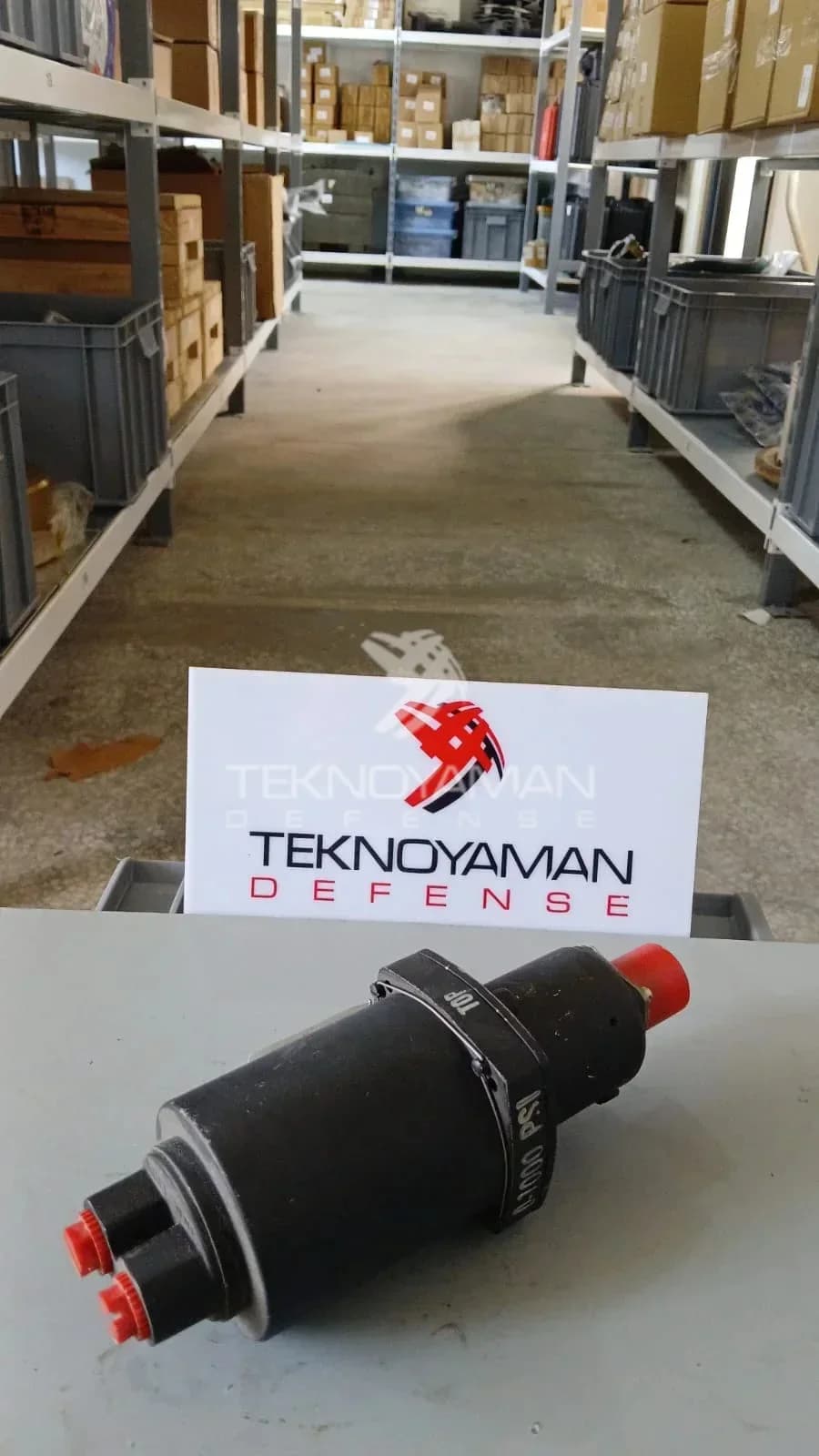 Pressure, Temperature and Humidity Instruments — NSN 6685-00-057-2767