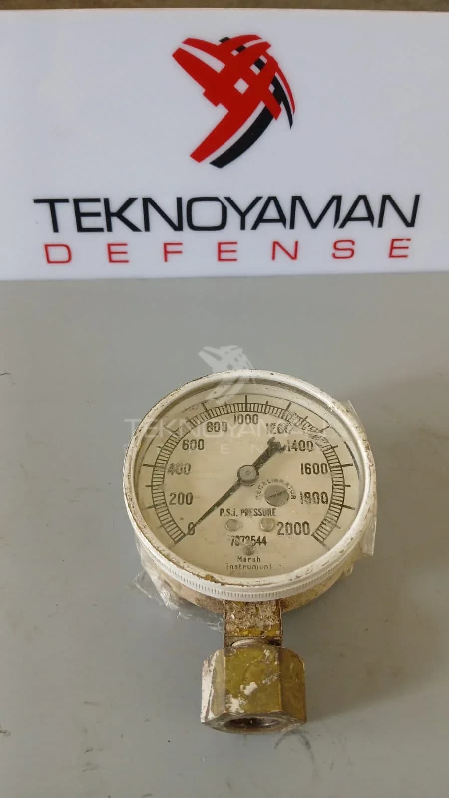 Pressure, Temperature and Humidity Instruments — NSN 6685-00-754-4111