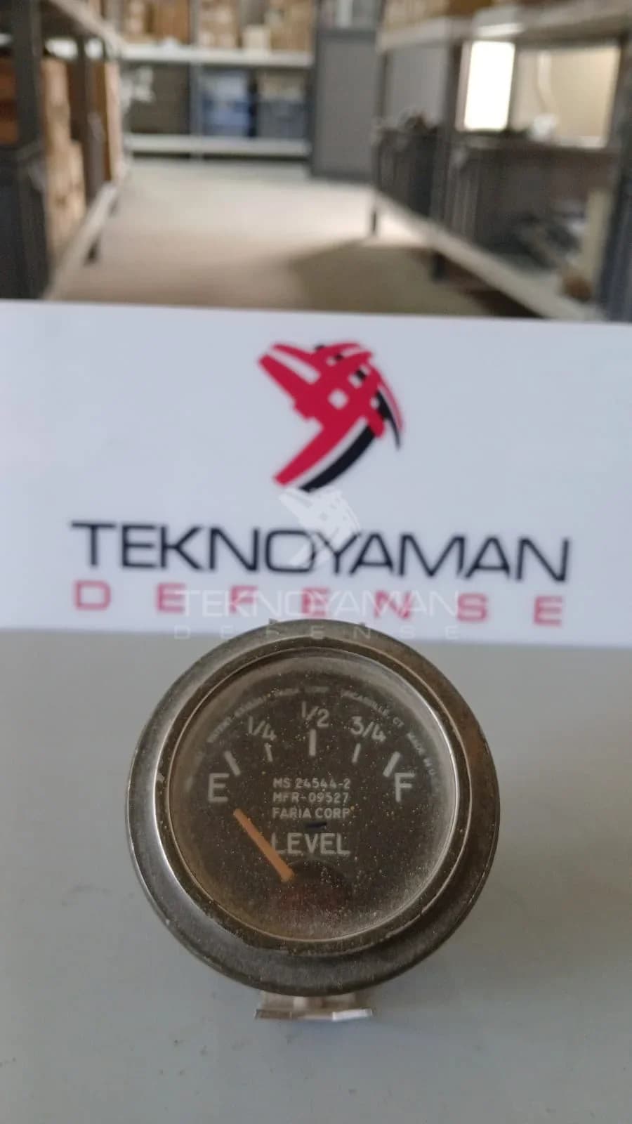 Pressure, Temperature and Humidity Instruments — NSN 6685-00-936-2138