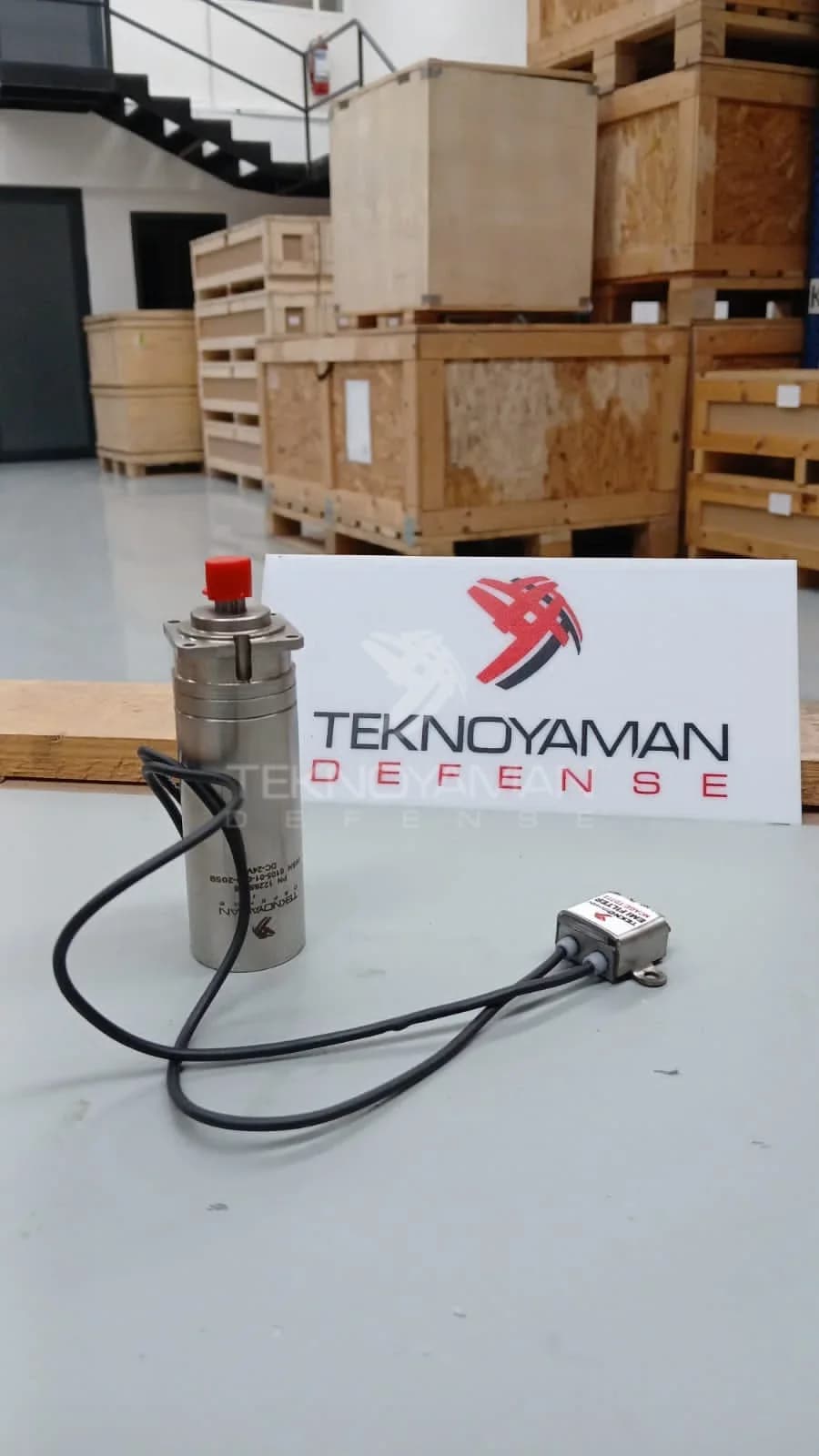 MOTOR DIRECT CURRENT
