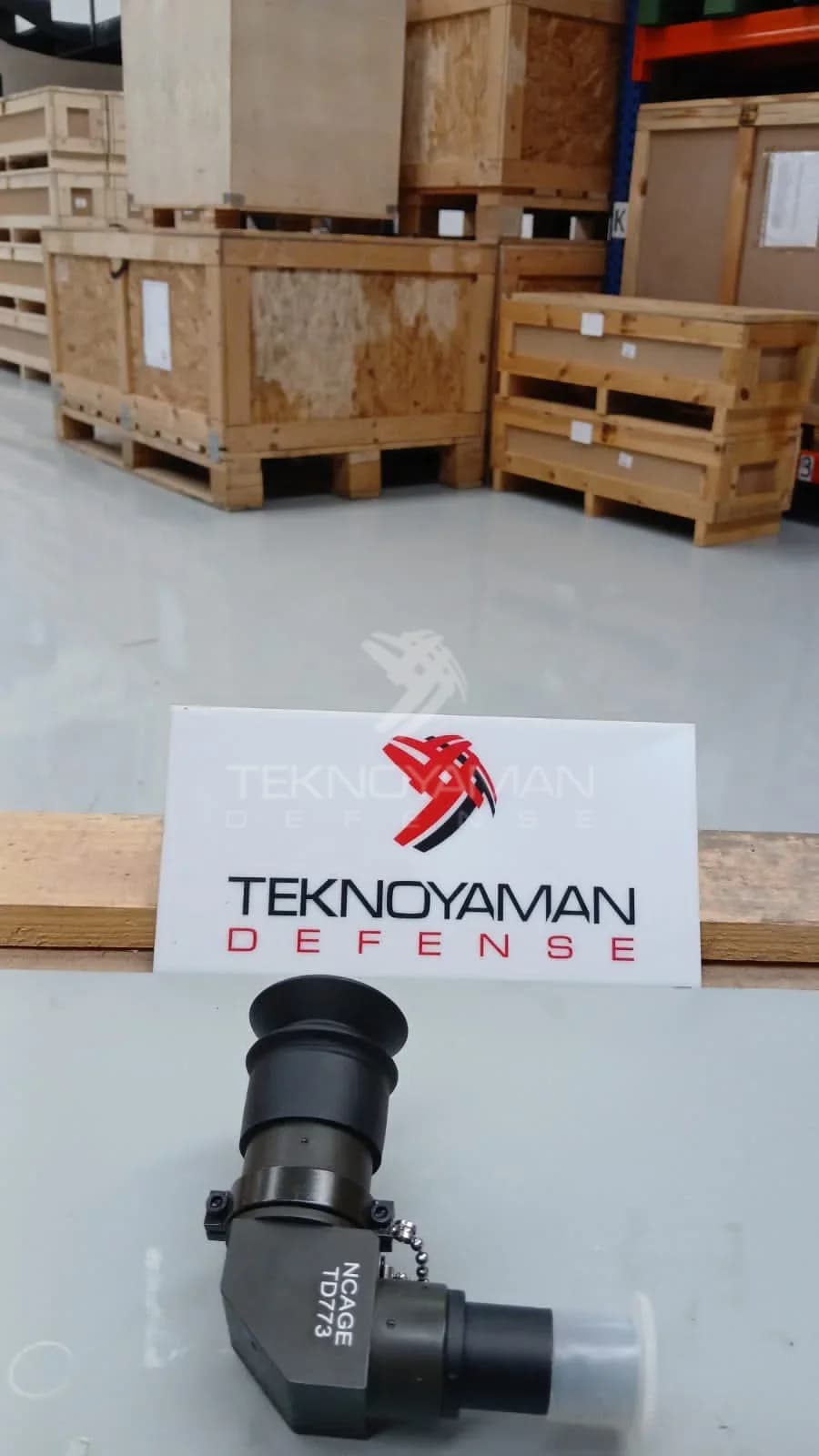 Telescope, Elbow: M109