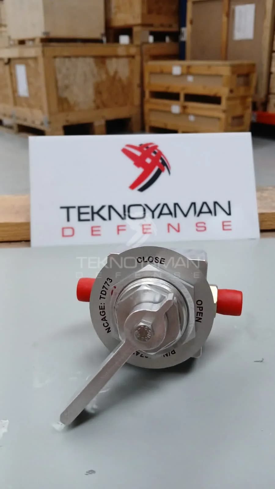 VALVE STOP CHECK