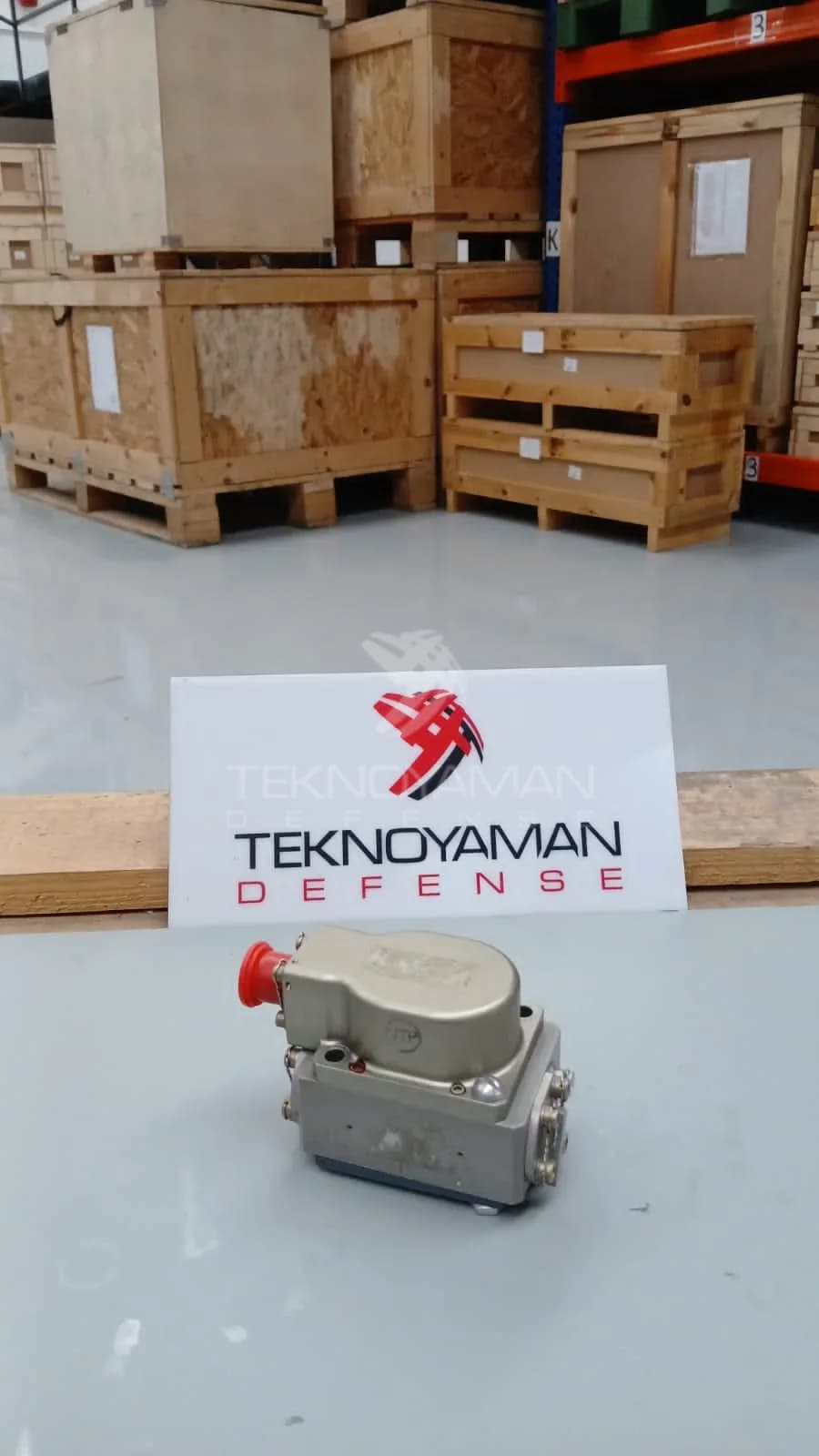 SERVO VALVE HYDRAULIC