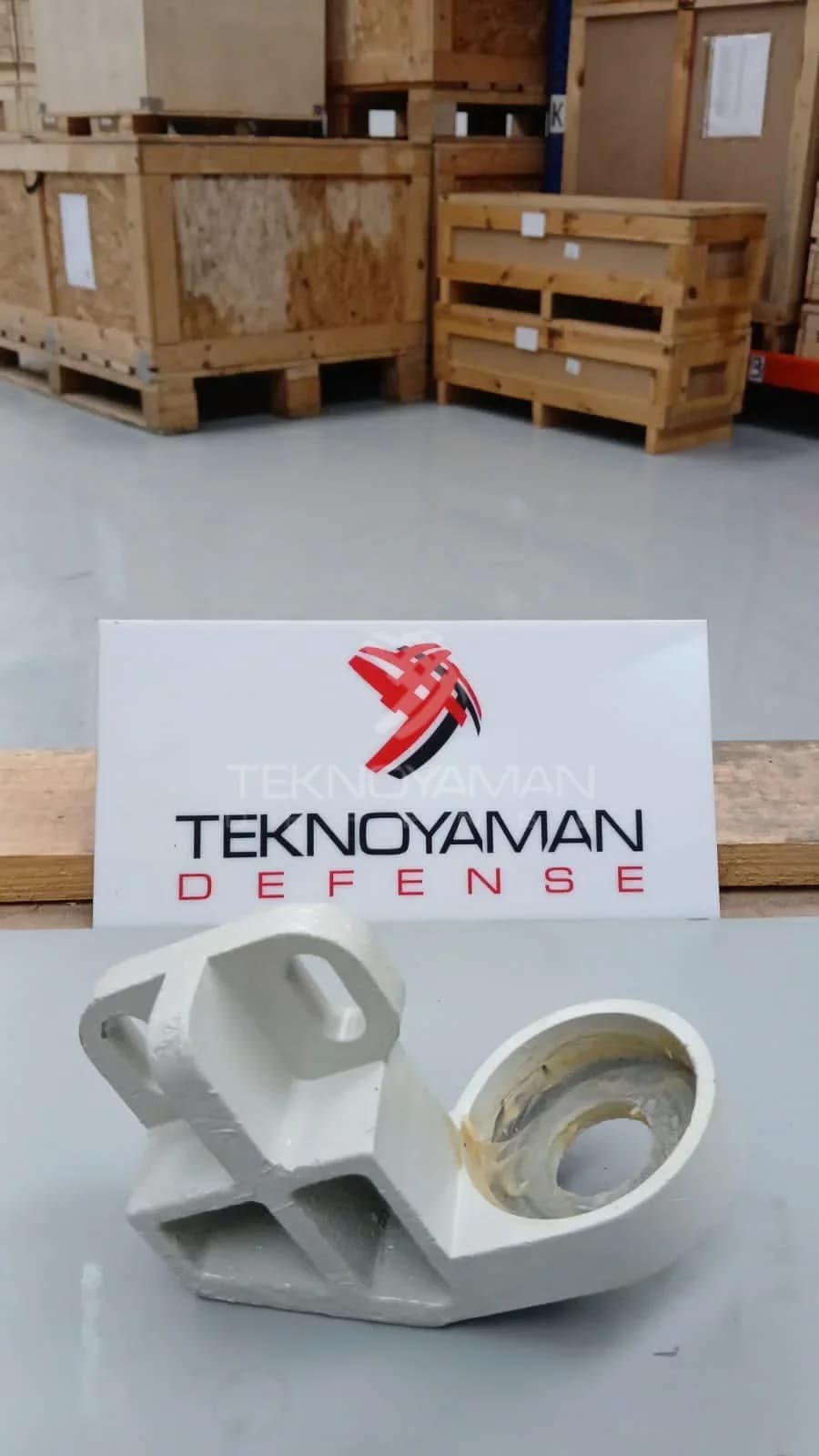 BRACKET MOUNTING