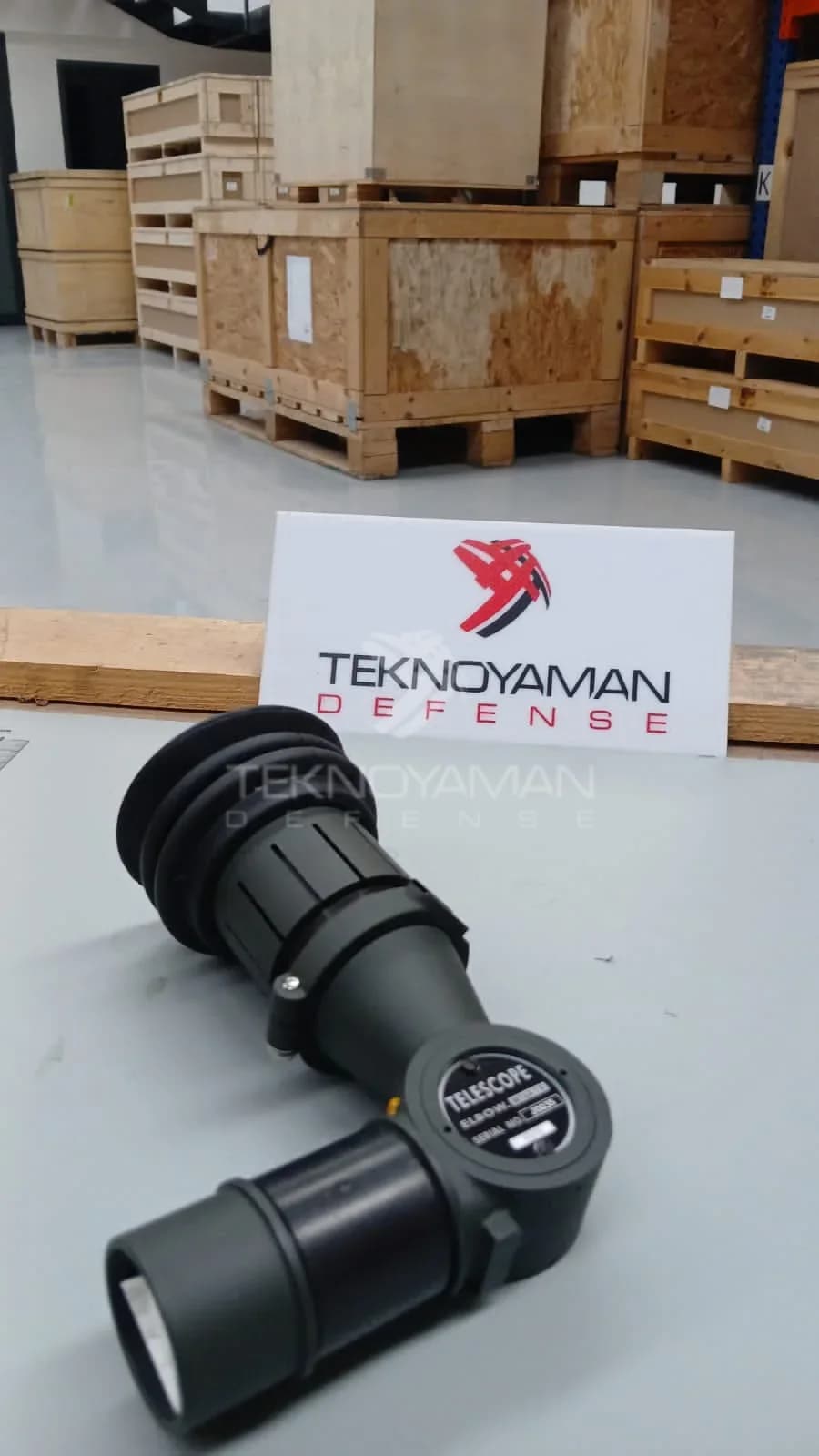 Telescope, Elbow: M16A1D