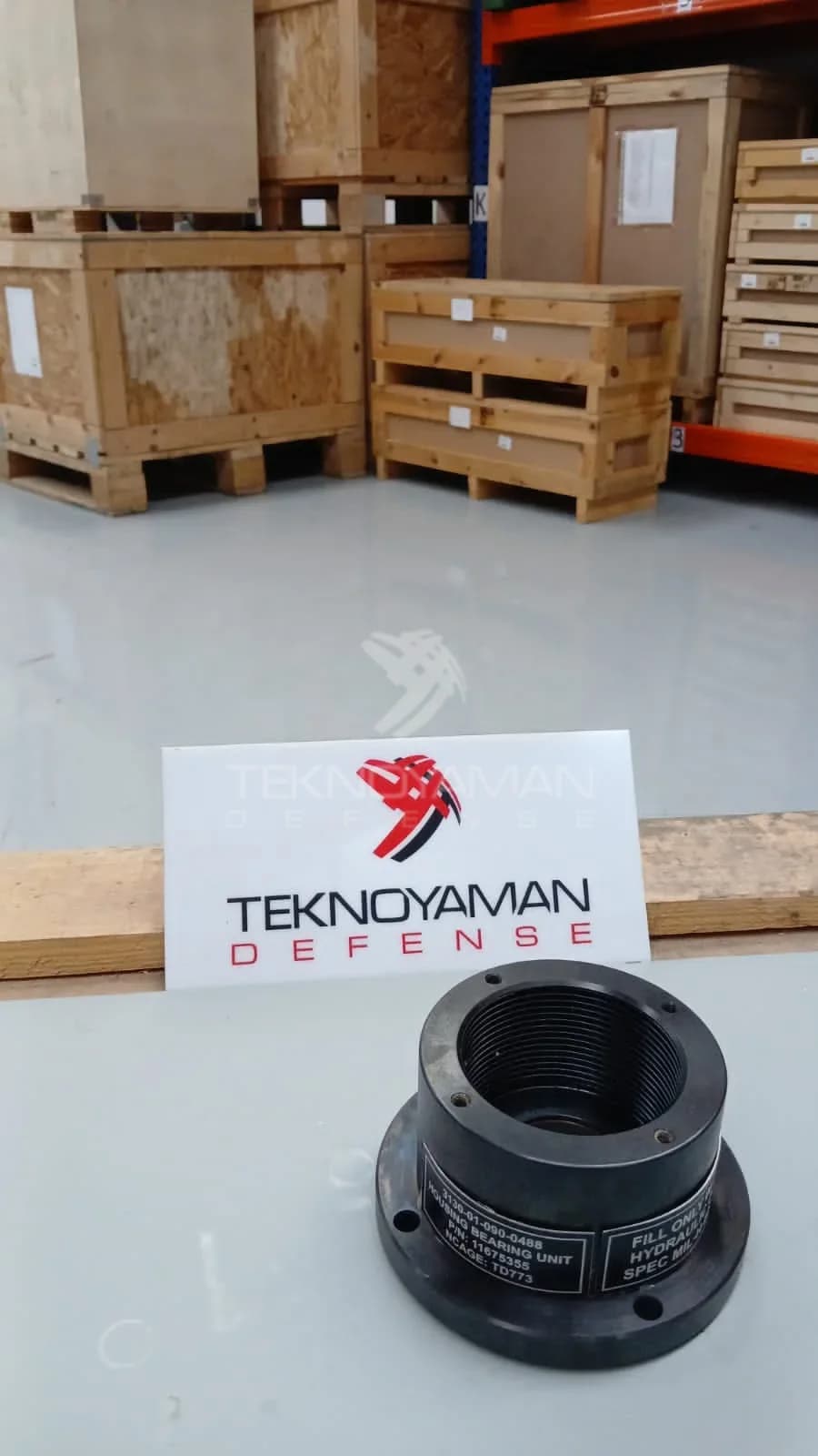 BEARING UNIT