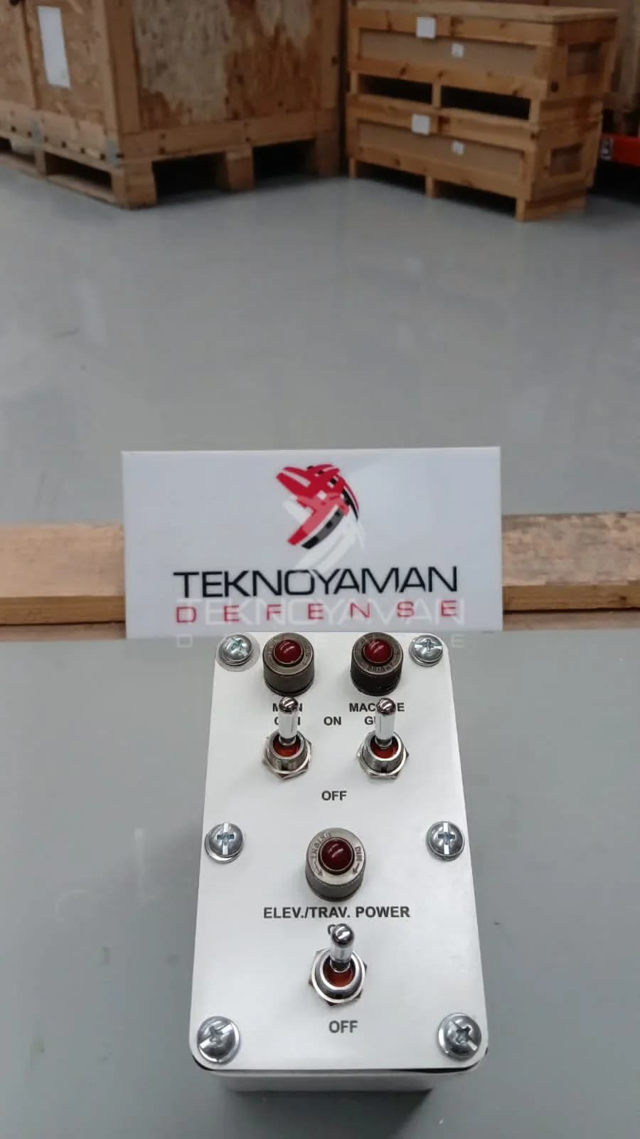 SWITCH BOX