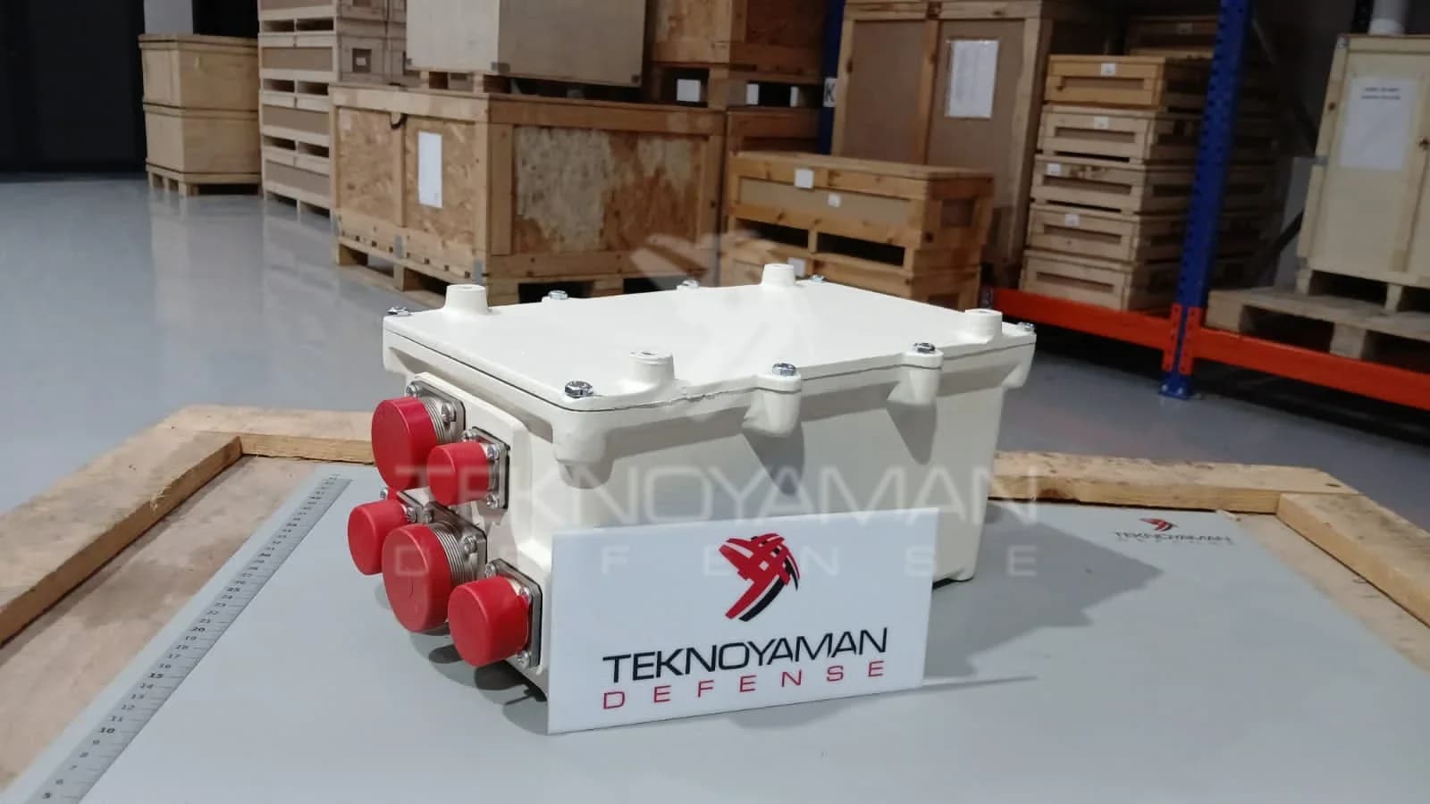 CONTROL BOX ELECTRIAL