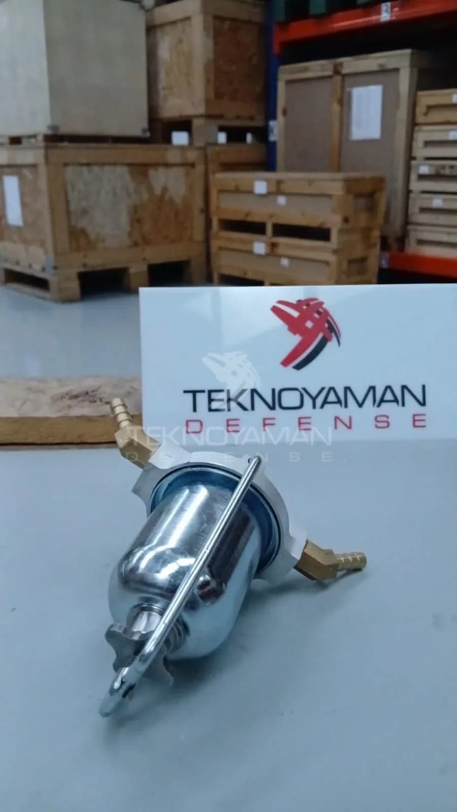 FILTER ASSEMBLY