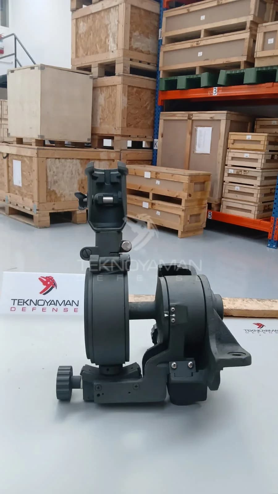 Mount, Telescope: M21A1