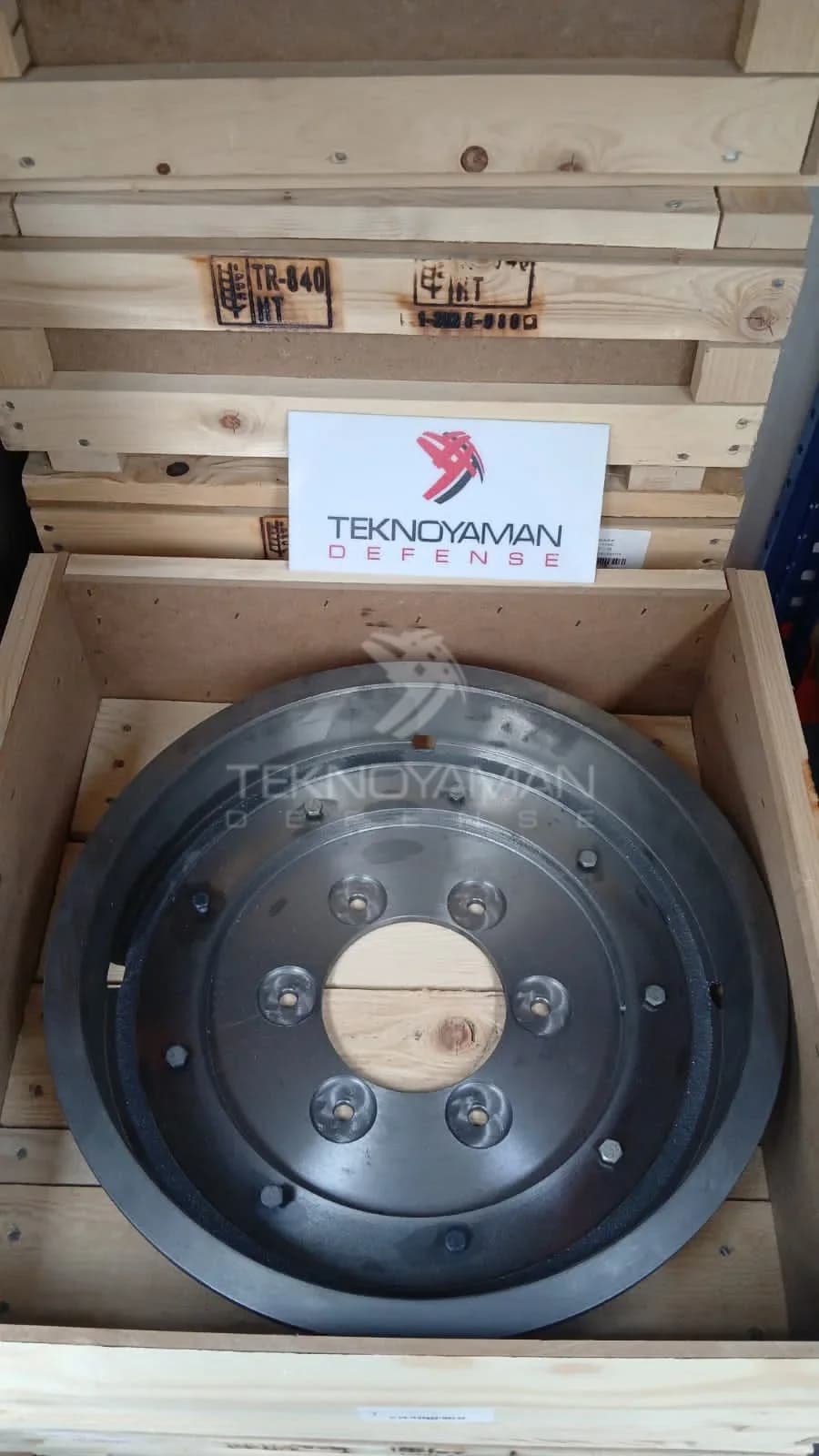 BRAKE DRUM