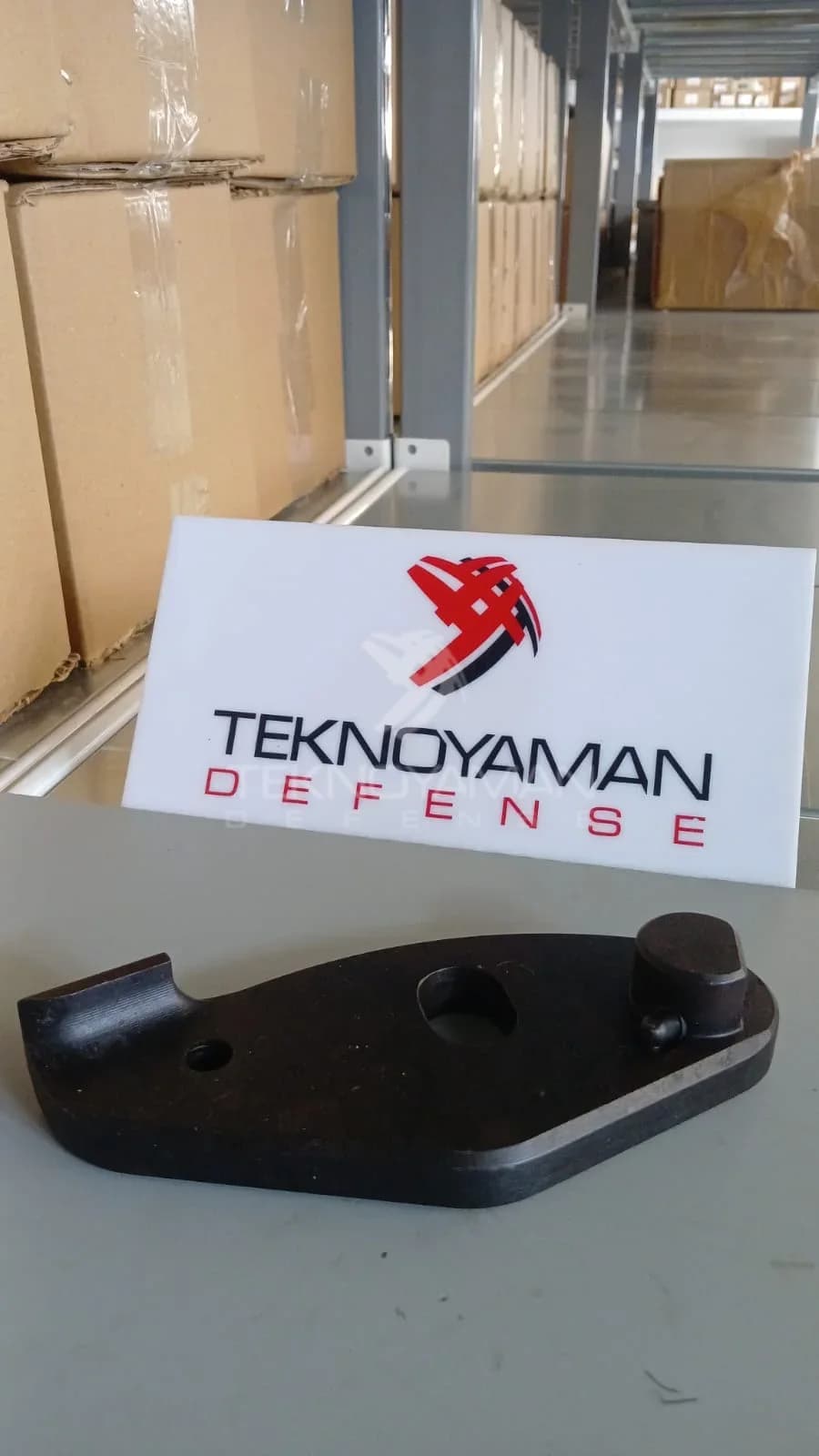 EXTRACT ASSY — NSN 1015-01-108-4930