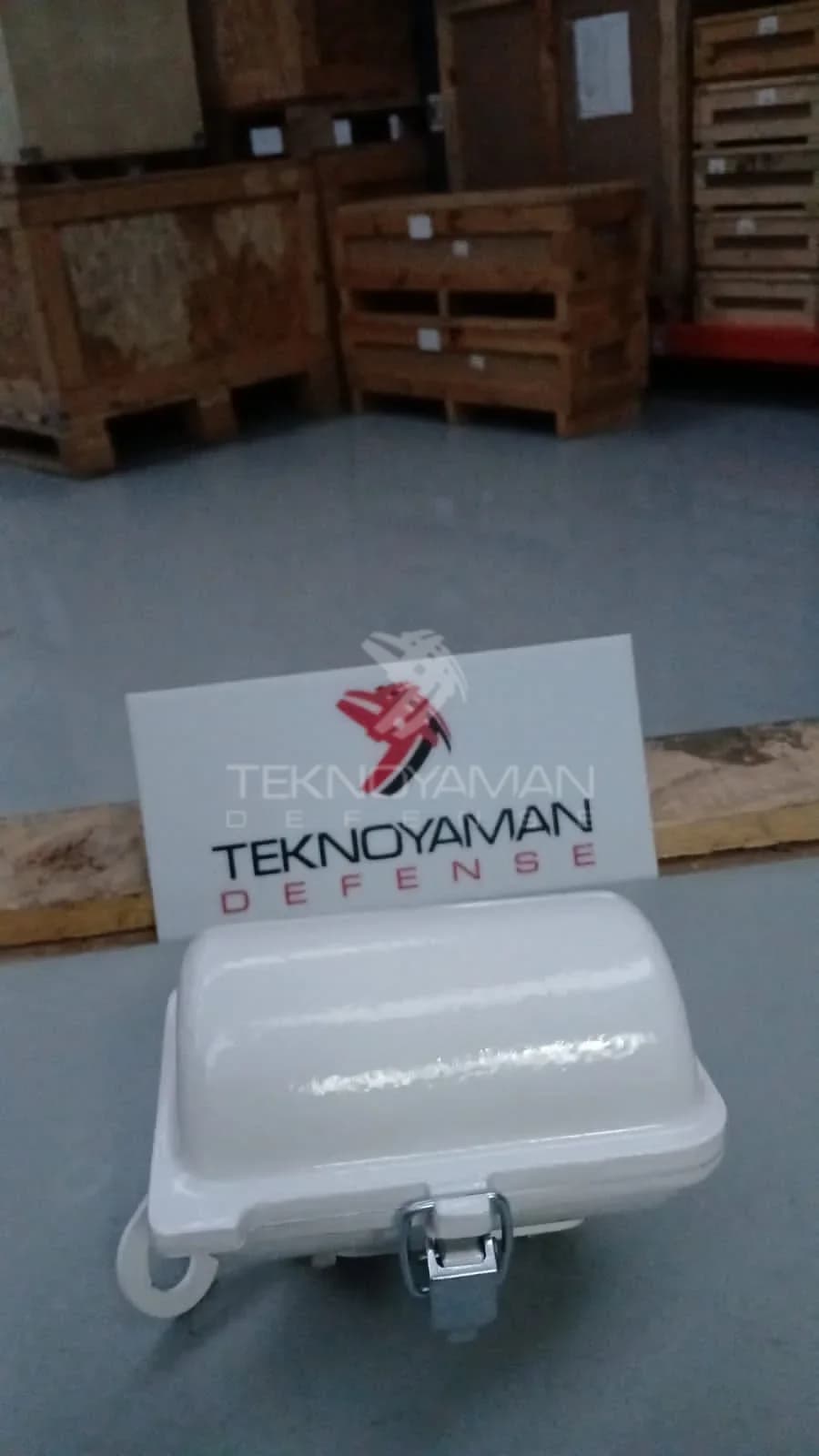 FILTER BOX ASSEMBLY