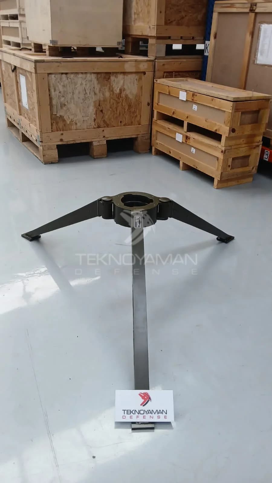 TROPOD MOUNT